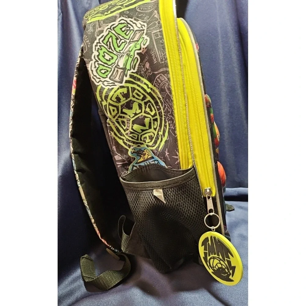 Teenage Ninja Turtles‎ TNT Backpack Pack